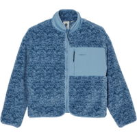 Womens Oak Sherpa Fleece